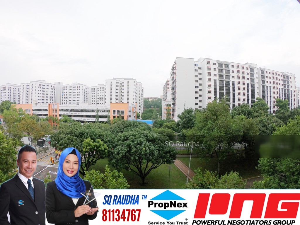 Blk 502A Woodlands Drive 14 (Woodlands), HDB 5 Rooms #184733472